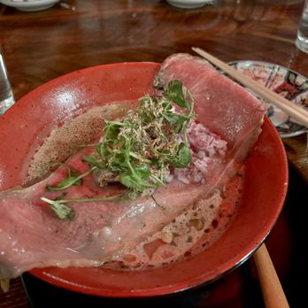 MENSHO - Wagyu Truffle Shoyu - Ramen Near Me - Walnut Creek, California MENSHO - Wagyu Truffle Shoyu - Ramen Near Me - Walnut Creek, California