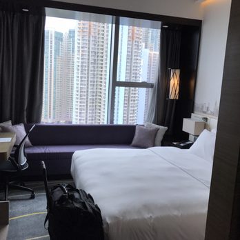 香港旺角希爾頓花園酒店 - Room 1905 - Hotels Near Me - Hong Kong, HK