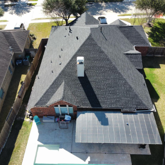 Slide of Alpha Contracting Services