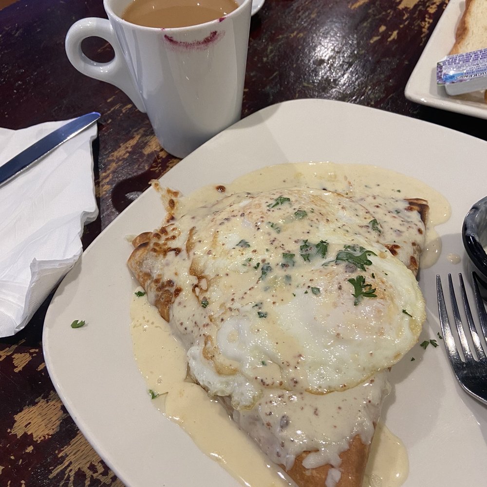 La Creperie Cafe - Crepe Madame - French Near Me - Monrovia, California La Creperie Cafe - Crepe Madame - French Near Me - Monrovia, California