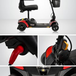 Apple Scooter