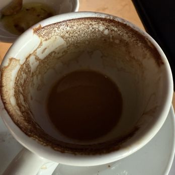 Facci Ristorante - My coffee all gone - Italian Near Me - Laurel, Maryland
