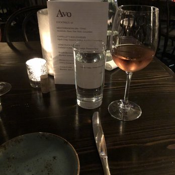 Avo - Italian Near Me - New Orleans, Louisiana Avo - Italian Near Me - New Orleans, Louisiana