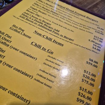 Mike's Chili Parlor - Dive Bars Near Me - Seattle, Washington Mike's Chili Parlor - Dive Bars Near Me - Seattle, Washington