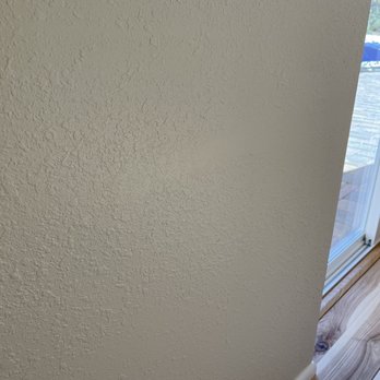 Ramirez & Hijos Painting - Terrible texture job. - Painters Near Me - Tucson, Arizona