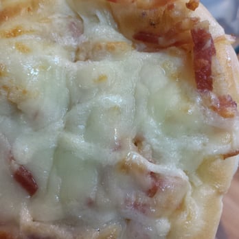 Bread House - Bacon cheese garlic - Coffee & Tea Near Me - Honolulu, Hawaii