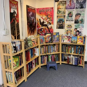 Comic Swap - Children/young adult section - Comic Books Near Me - State College, Pennsylvania Comic Swap - Children/young adult section - Comic Books Near Me - State College, Pennsylvania
