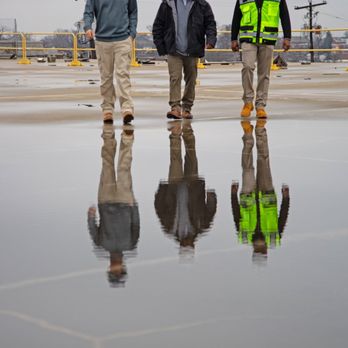 FIRST ONSITE Property Restoration - three men in hard hats and safety vests - Damage Restoration Near Me - Moncton, New Brunswick FIRST ONSITE Property Restoration - three men in hard hats and safety vests - Damage Restoration Near Me - Moncton, New Brunswick