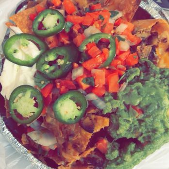 Tacopotamus - Chupacabra Nachos - Mexican Near Me - Munising, Michigan Tacopotamus - Chupacabra Nachos - Mexican Near Me - Munising, Michigan