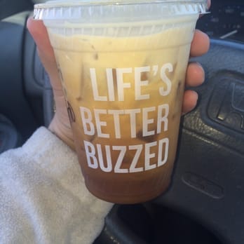 Better Buzz Coffee San Marcos - Regular iced mint mojito iced coffee. Not the best. - Coffee & Tea Near Me - San Marcos, California Better Buzz Coffee San Marcos - Regular iced mint mojito iced coffee. Not the best. - Coffee & Tea Near Me - San Marcos, California