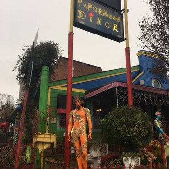 Papermoon Diner - Diners Near Me - Baltimore, Maryland