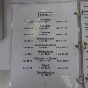 Marx Bagels - Menu - Bagels Near Me - Blue Ash, Ohio