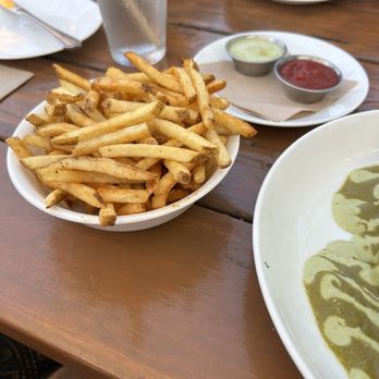 Seabirds Kitchen - French fries - Vegan Near Me - Costa Mesa, California Seabirds Kitchen - French fries - Vegan Near Me - Costa Mesa, California