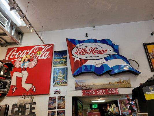 Little Havana Visitor Center by null