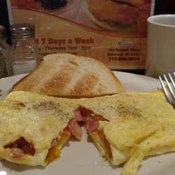 Market Street Grill - Your breakfast is homemade!