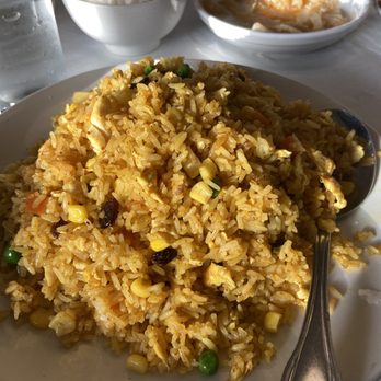 Fu Lam Mum - Pineapple fried rice - Dim Sum Near Me - Mountain View, California Fu Lam Mum - Pineapple fried rice - Dim Sum Near Me - Mountain View, California