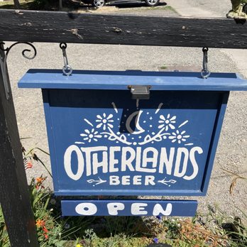 Otherlands Beer - Exterior Signage - Breweries Near Me - Bellingham, Washington Otherlands Beer - Exterior Signage - Breweries Near Me - Bellingham, Washington