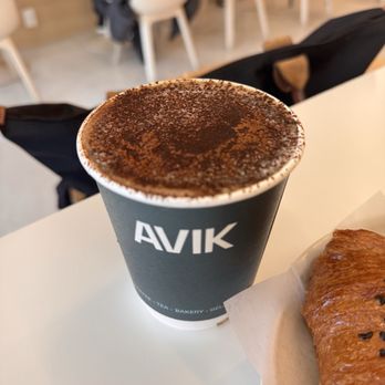 AVIK - Coffee & Tea Near Me - Vancouver, British Columbia AVIK - Coffee & Tea Near Me - Vancouver, British Columbia