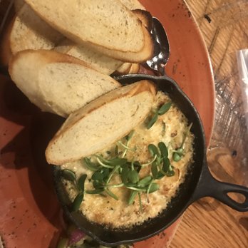 OBC Kitchen - Hot baked crab dip - Salad Near Me - Lexington, Kentucky