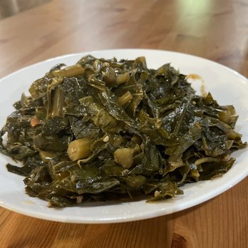 Trend Urban Cafe - Bourbon Collards - Tacos Near Me - Stone Mountain, Georgia