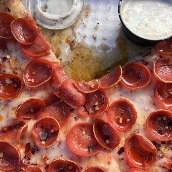Cascadia Pizza - Oily pizza - Pizza Near Me - Maple Valley, Washington