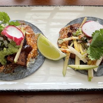 Camacho Garage - Pork belly taco - Mexican Near Me - New Haven, Connecticut