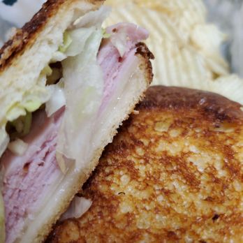 Tannery Downtown - Grilled ham and Swiss - Delis Near Me - Greeneville, Tennessee