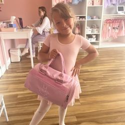 Tutu School Holladay - Our ballerina at the Tutu Studio