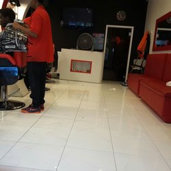 The Kut Unisex Salon - Interior