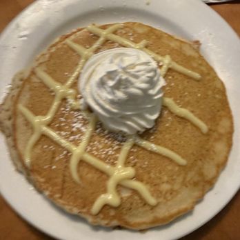 Mangrove Mike's - Key lime pancake - Breakfast & Brunch Near Me - Islamorada, Florida