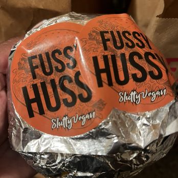 Slutty Vegan - Fussy Hussy - Vegan Near Me - Brooklyn, New York Slutty Vegan - Fussy Hussy - Vegan Near Me - Brooklyn, New York
