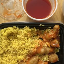 Great Wall - Sweet and sour chicken