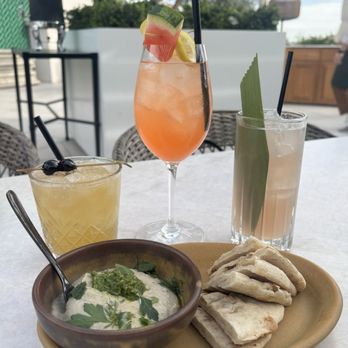 théa - Baba ganoush - Mediterranean Near Me - Phoenix, Arizona théa - Baba ganoush - Mediterranean Near Me - Phoenix, Arizona