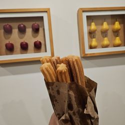 Churro & Elote/Esquite Cart