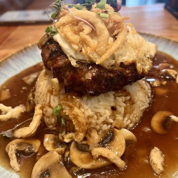 Tutu Lounge - Loco moco - Breakfast & Brunch Near Me - San Rafael, California