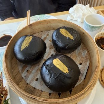 MY Dumpling - Molten egg yolk bun - Chinese Near Me - San Mateo, California MY Dumpling - Molten egg yolk bun - Chinese Near Me - San Mateo, California