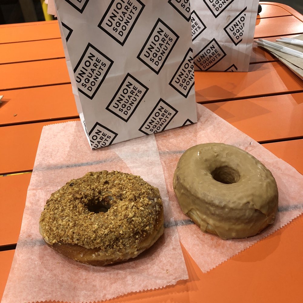 Union Square Donuts - Donuts Near Me - Boston, Massachusetts Union Square Donuts - Donuts Near Me - Boston, Massachusetts