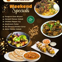 Akshaya Patra Indian Restaurant