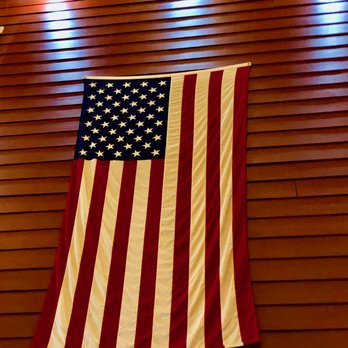 Red Barn Grill & Bakery - Red, White, and Blue!  Old Glory! - Breakfast & Brunch Near Me - Mount Pleasant, Texas
