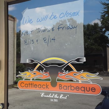 Cattleack Barbeque - Oh no.. What am I gonna eat now?? - Barbeque Near Me - Dallas, Texas Cattleack Barbeque - Oh no.. What am I gonna eat now?? - Barbeque Near Me - Dallas, Texas