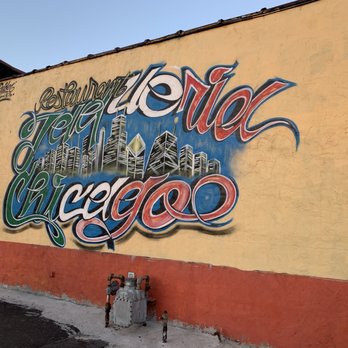 Taqueria Chicago - a mural on a building - Mexican Near Me - South Bend, Indiana Taqueria Chicago - a mural on a building - Mexican Near Me - South Bend, Indiana