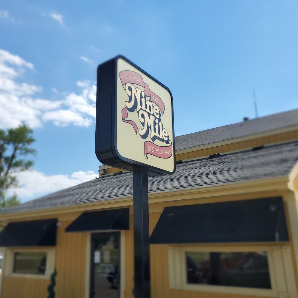Nine Mile Restaurant - Legendary.... - American Near Me - Fort Wayne, Indiana Nine Mile Restaurant - Legendary.... - American Near Me - Fort Wayne, Indiana