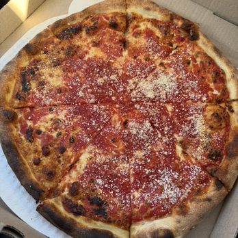 Wheated Pizza - Ditmas Park - Pizza Near Me - Louisville, Kentucky