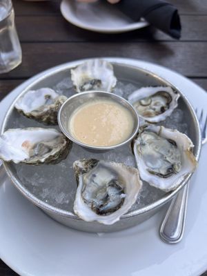 Brussels Bistro by null