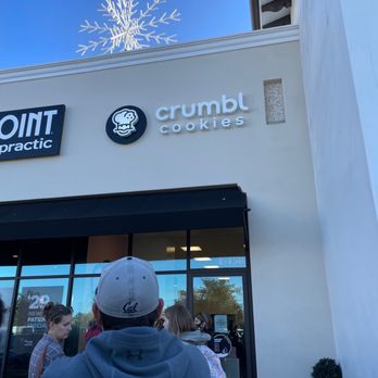 Crumbl - Concord - A line for cookies - Bakeries Near Me - Concord, California