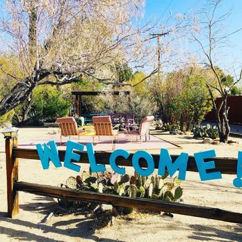 Spin & Margie's Desert Hideaway - Hotels Near Me - Joshua Tree, California Spin & Margie's Desert Hideaway - Hotels Near Me - Joshua Tree, California