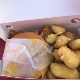 Crispy Spicy Chicken