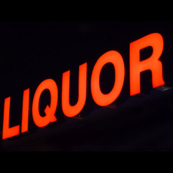 Sunrise Liquors - a neon sign lit up at night - Beer, Wine & Spirits Near Me - North Hollywood, California Sunrise Liquors - a neon sign lit up at night - Beer, Wine & Spirits Near Me - North Hollywood, California