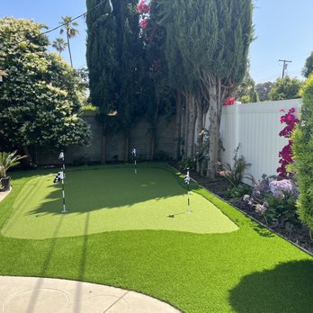 Greenview Turf - Artificial Turf Near Me - Northridge, California