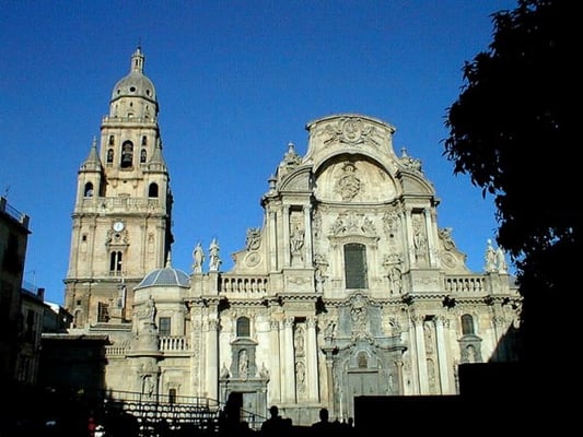 Catedral de Murcia by null